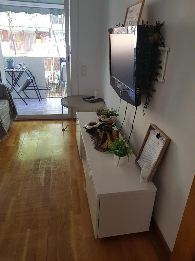 ברצלונה Apartamento Tranquilo Cerca De La Sagrada Familia מראה חיצוני תמונה