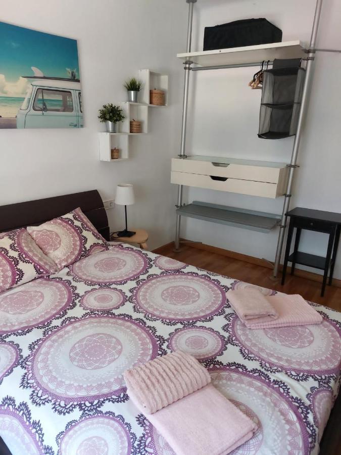 ברצלונה Apartamento Tranquilo Cerca De La Sagrada Familia מראה חיצוני תמונה