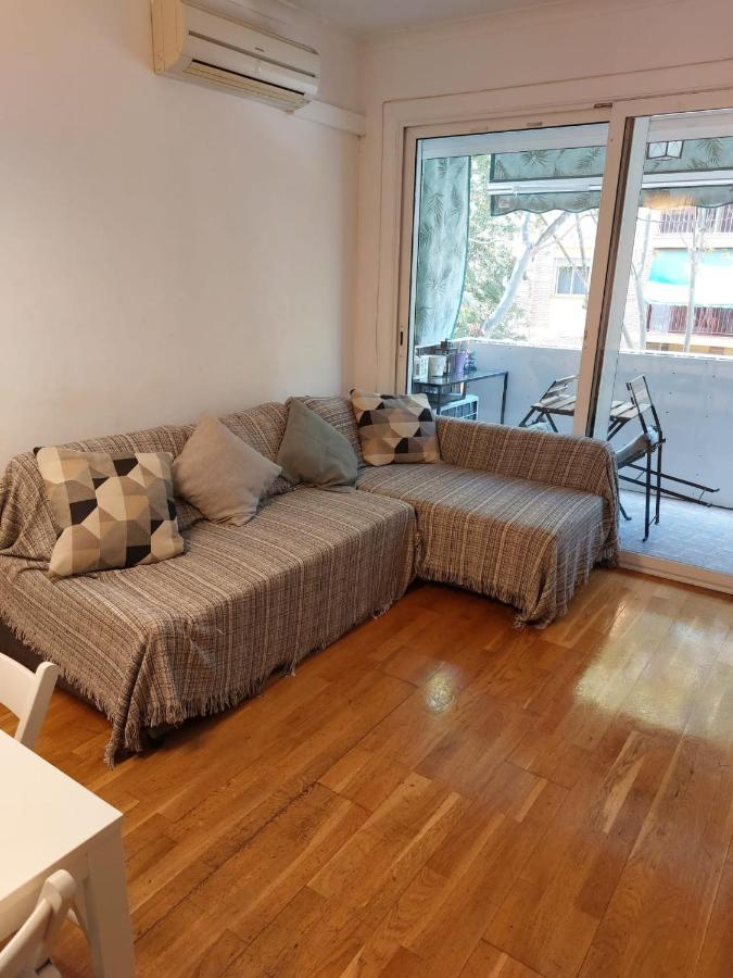 ברצלונה Apartamento Tranquilo Cerca De La Sagrada Familia מראה חיצוני תמונה
