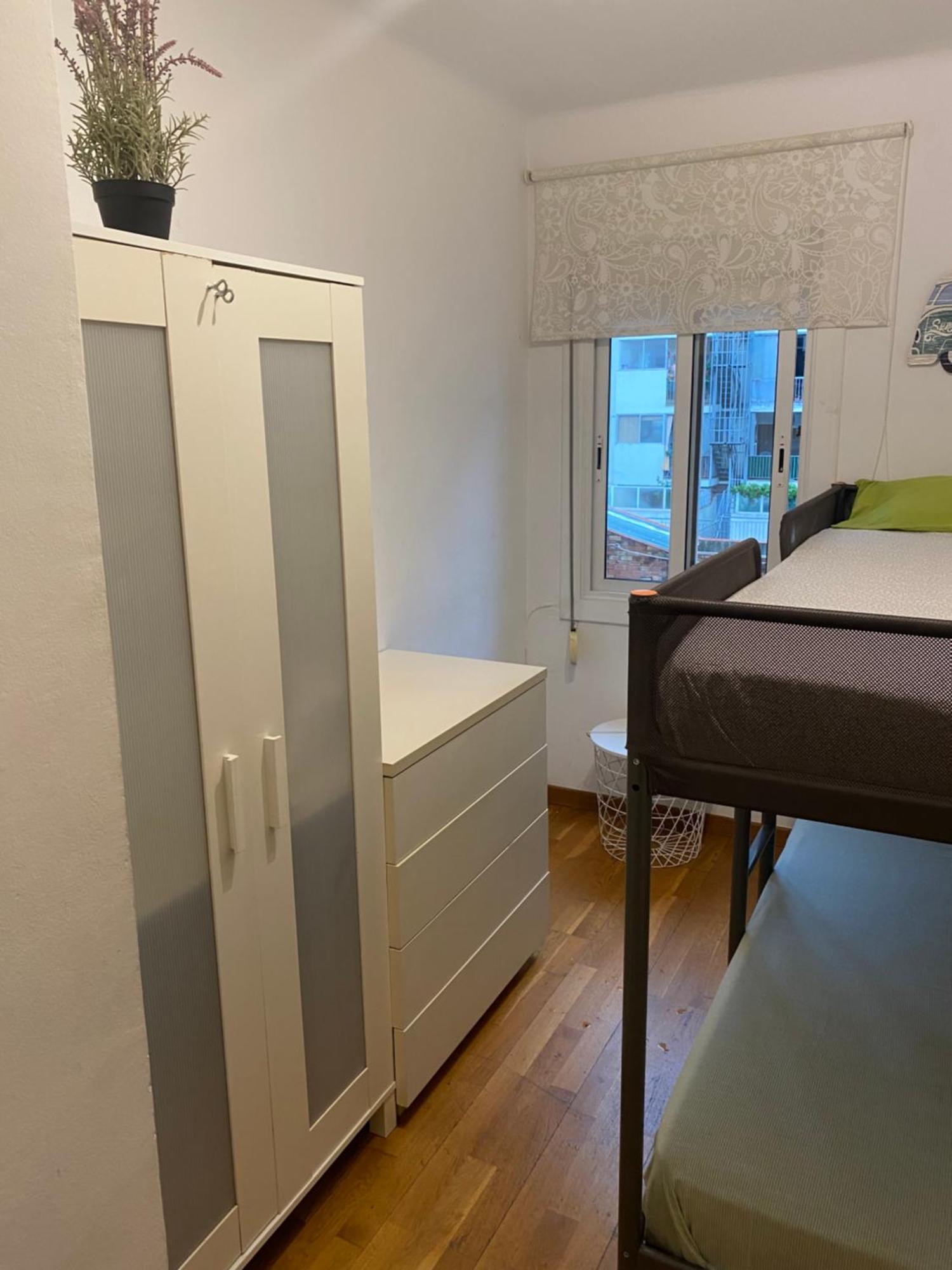 ברצלונה Apartamento Tranquilo Cerca De La Sagrada Familia מראה חיצוני תמונה