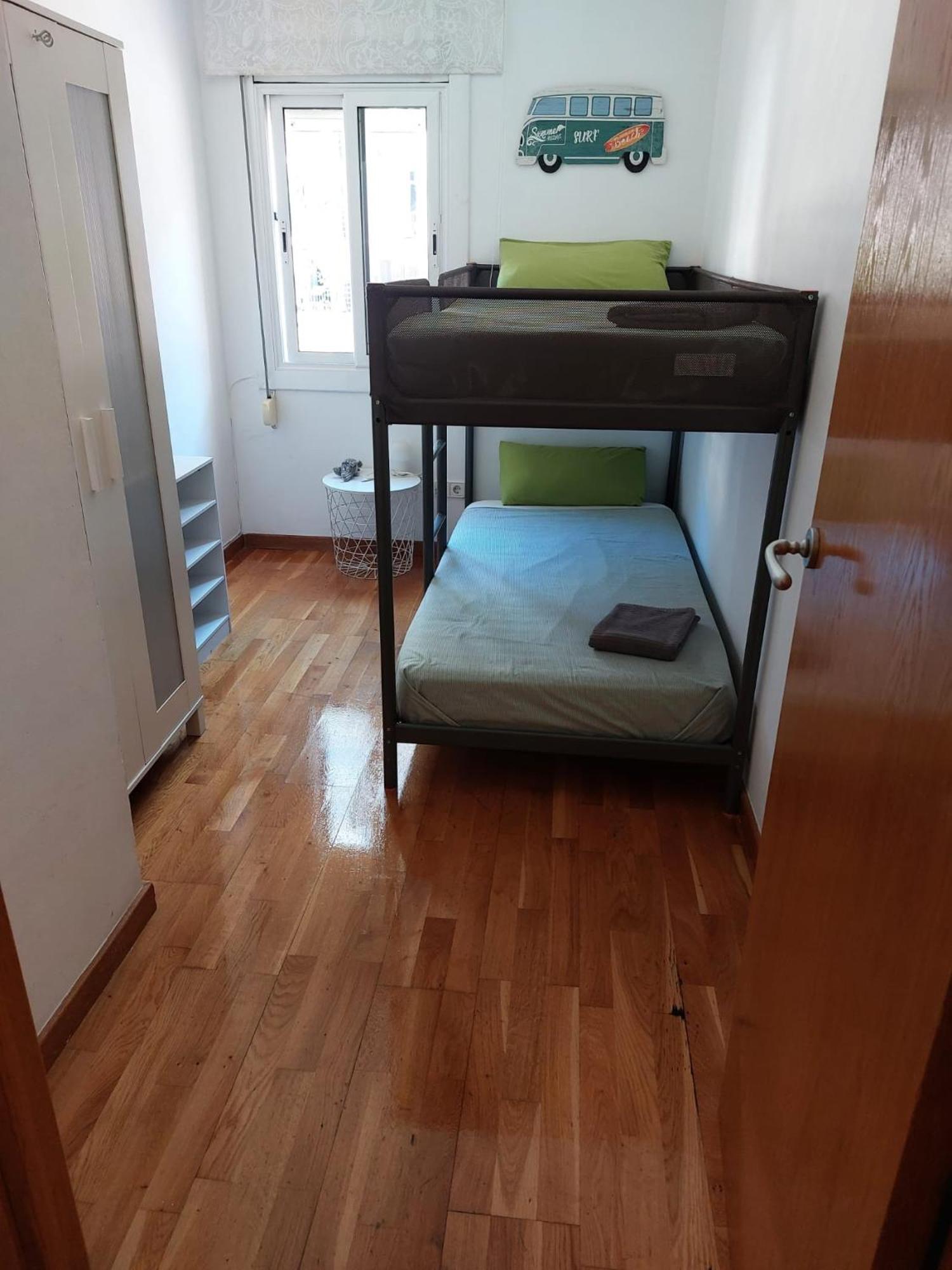 ברצלונה Apartamento Tranquilo Cerca De La Sagrada Familia מראה חיצוני תמונה