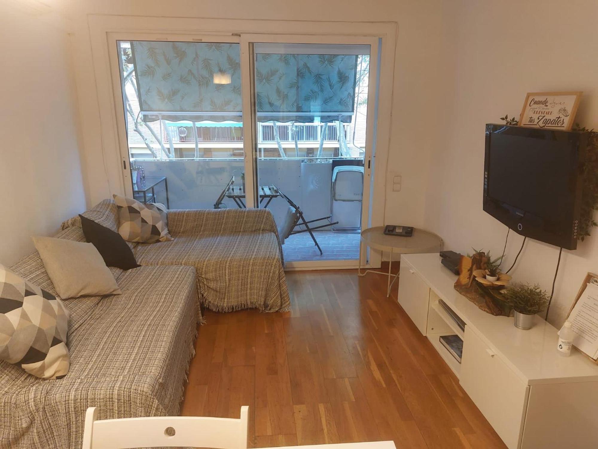 ברצלונה Apartamento Tranquilo Cerca De La Sagrada Familia מראה חיצוני תמונה