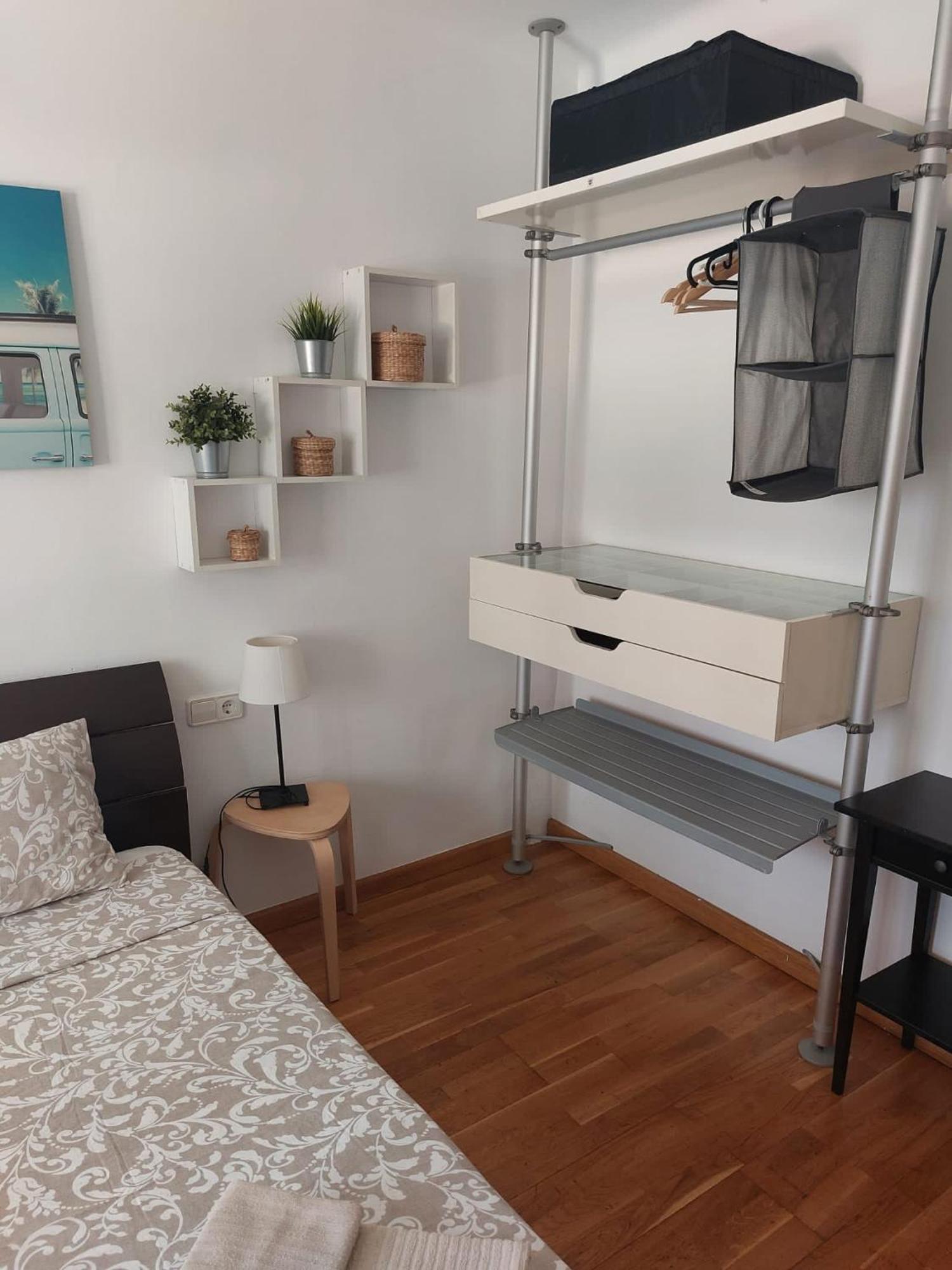 ברצלונה Apartamento Tranquilo Cerca De La Sagrada Familia מראה חיצוני תמונה
