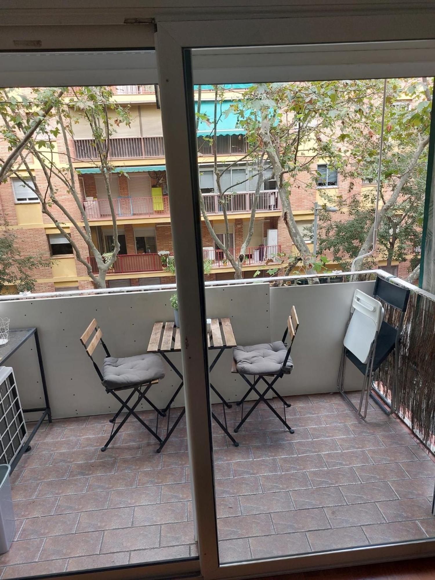 ברצלונה Apartamento Tranquilo Cerca De La Sagrada Familia מראה חיצוני תמונה