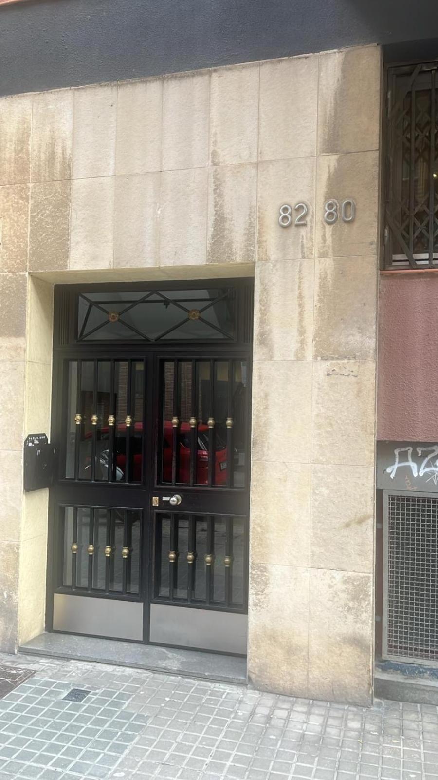 ברצלונה Apartamento Tranquilo Cerca De La Sagrada Familia מראה חיצוני תמונה